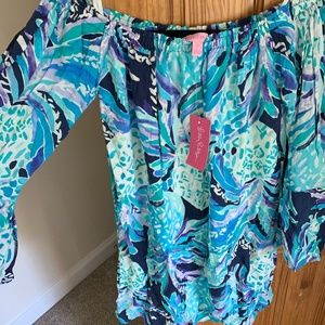 Lilly Pulitzer Nevie Dress - NWT